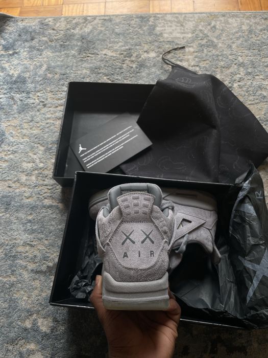 Air jordan 4 X Kwas