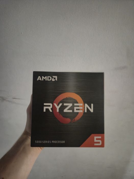 Procesor AMD Ryzen 5 5600