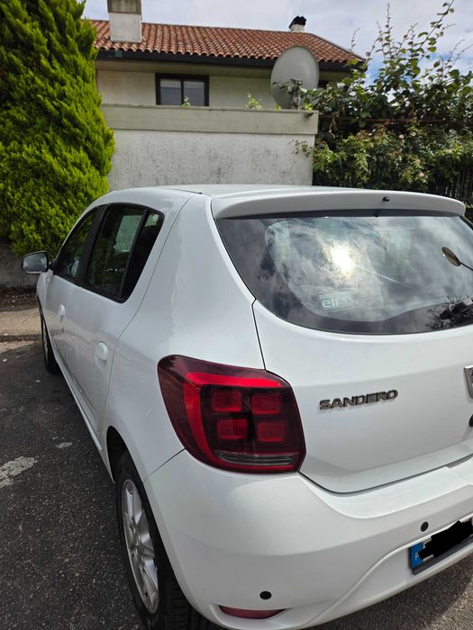 Dacia Sandero Bi-Fuel 2017