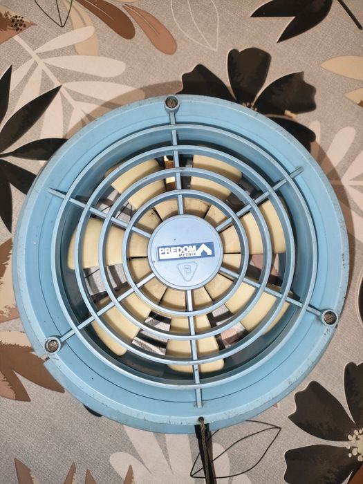 Wentylator Predom Metrix PRL