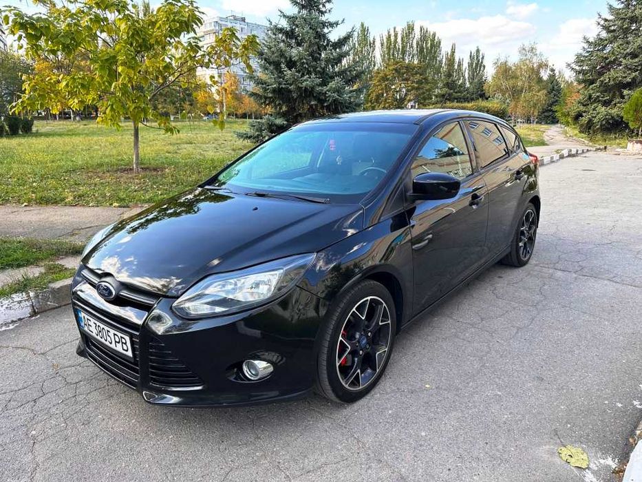 Ford Focus комплектация SE