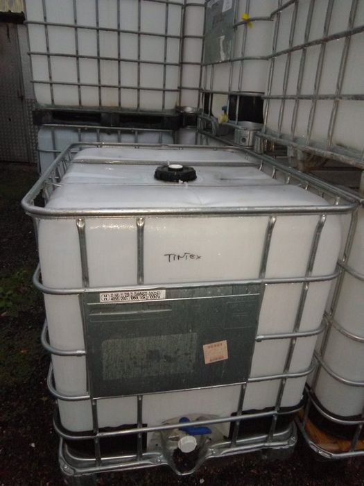 Reservatório depósito IBC 1000L