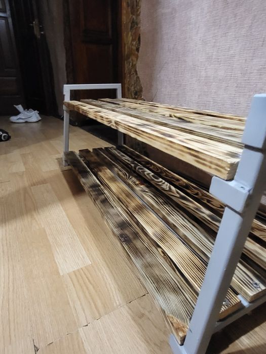 Обувна полиця  !