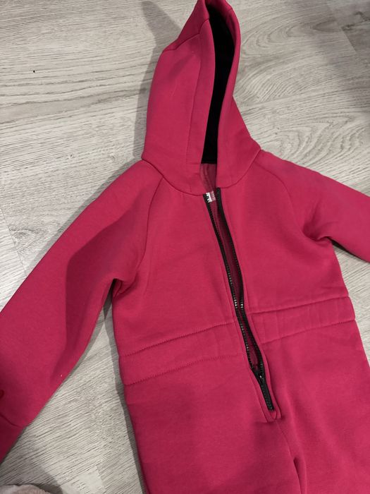 Комбінезон на флісі 104 р