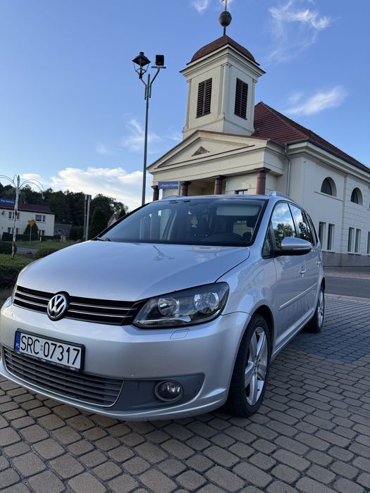 Volkswagen Touran