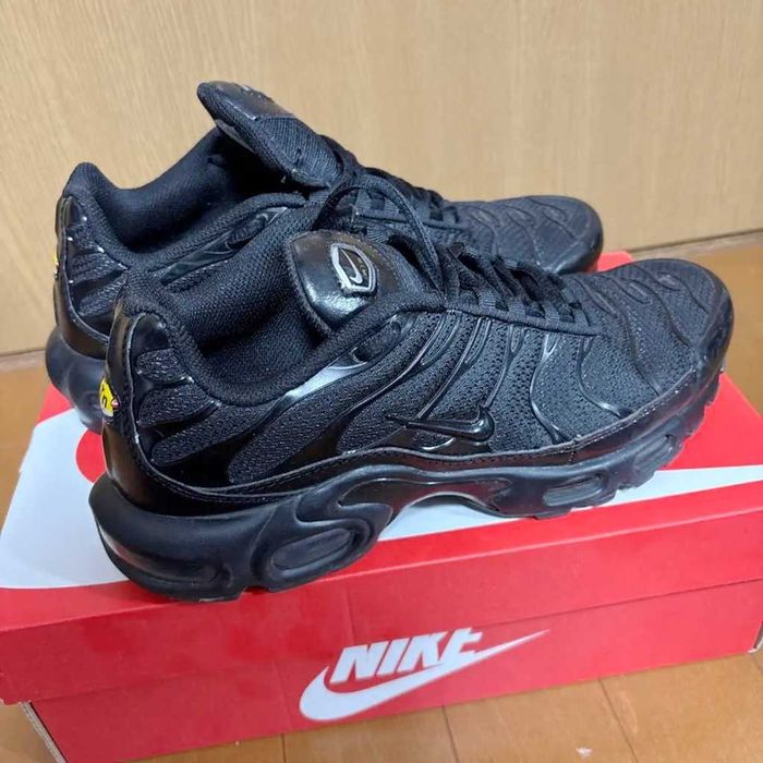 Buty sportowe Nike Air Max TN Plus Black R.42