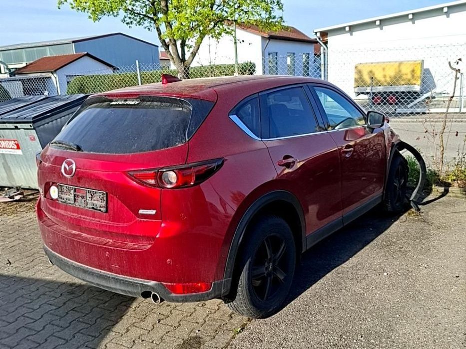 Mazda CX-5 Import z Niemiec EU
