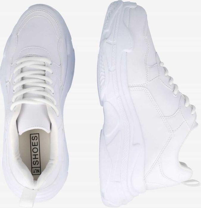 Obuwie sportowe Nly By Nelly