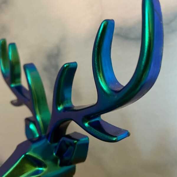 Пигмент хамелеон, дуохром 10г , для гель-лаков, красок, теней, биндера