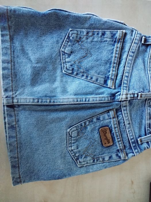 Spódniczka 8 lat wrangler