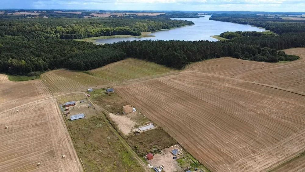 Działki pod zabudowę letniskową - warunki zabudowy.