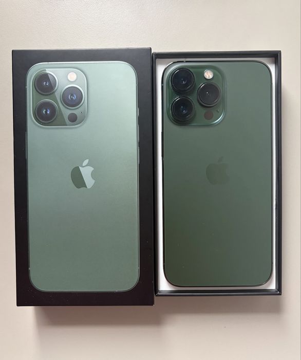 iPhone 13 pro 128 GB