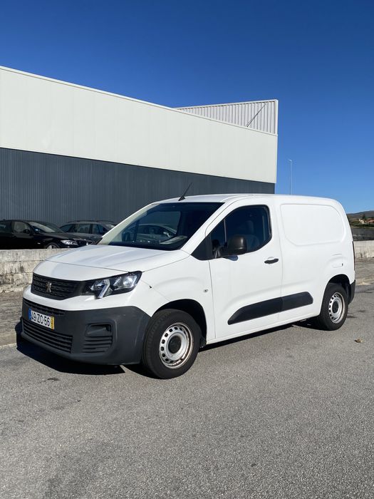 Peugeot Partner 1.6 HDI 3Lugares