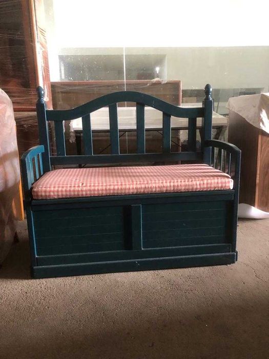 Secretária + Baú64740310859138122