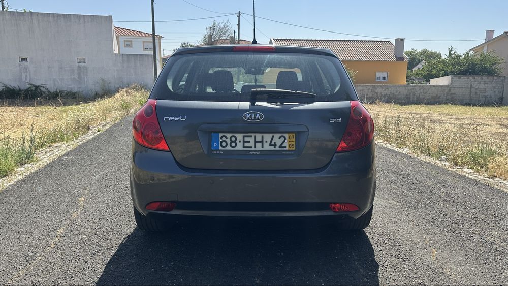 Kia ceed 1.6 crdi
