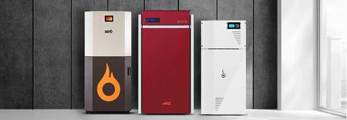 Kocioł Lidia Compact Mini 10kW montaż prefinansowanie 100% Raty