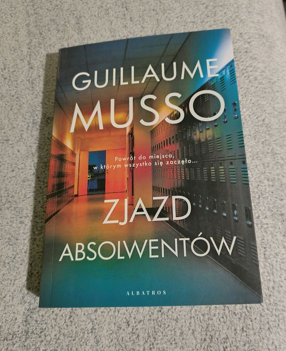 Książki Musso, Papierowa dziewczyna, Będziesz tam?