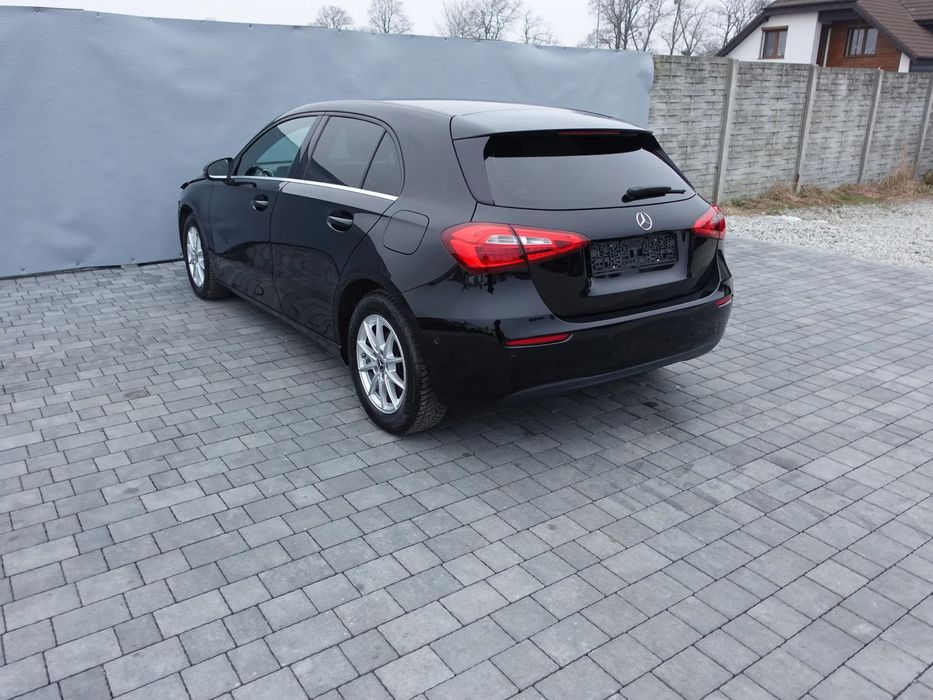 Mercedes-Benz Klasa A Automat