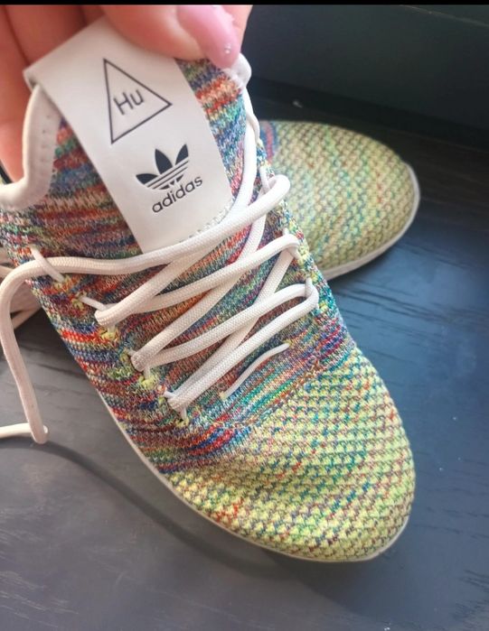 Sprzedam Snakersy Adidas Pharrell Williams