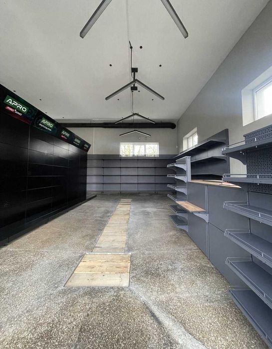 Здається комерційне приміщення на вул. Якова Шепеля