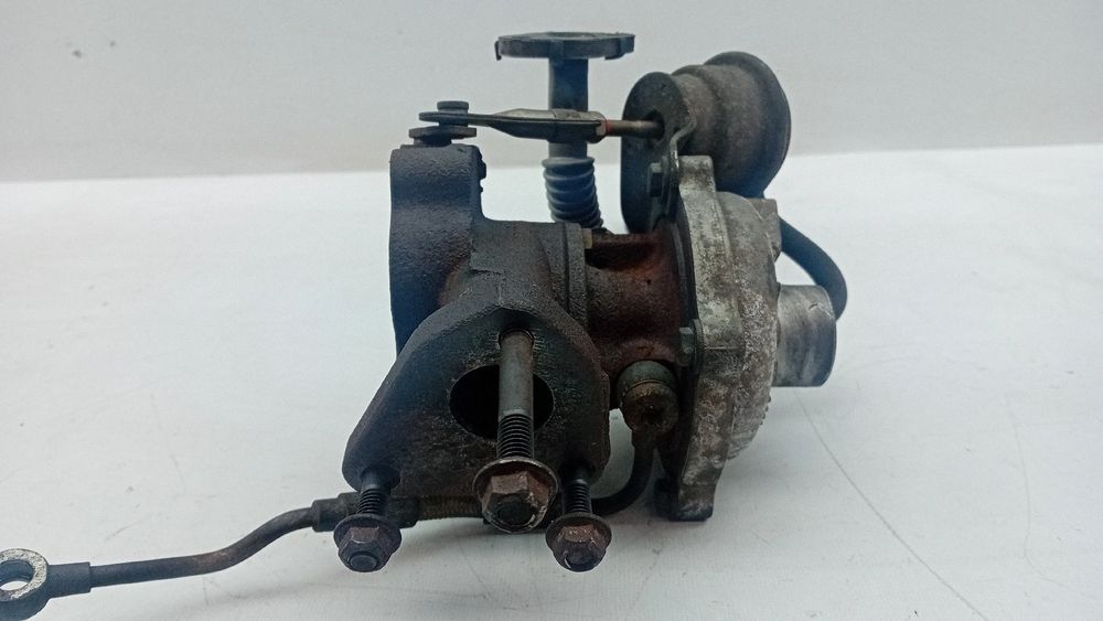 Turbo / compressor OPEL Corsa D