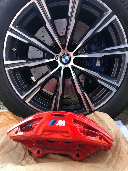 Продам  Новые супорта M Perfomance BMW G05 34106891345 / 34106891346