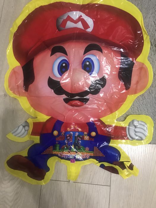 Balony na hel nowe