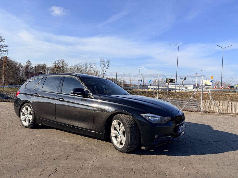 BMW Seria 3 BMW f31 Sport Line