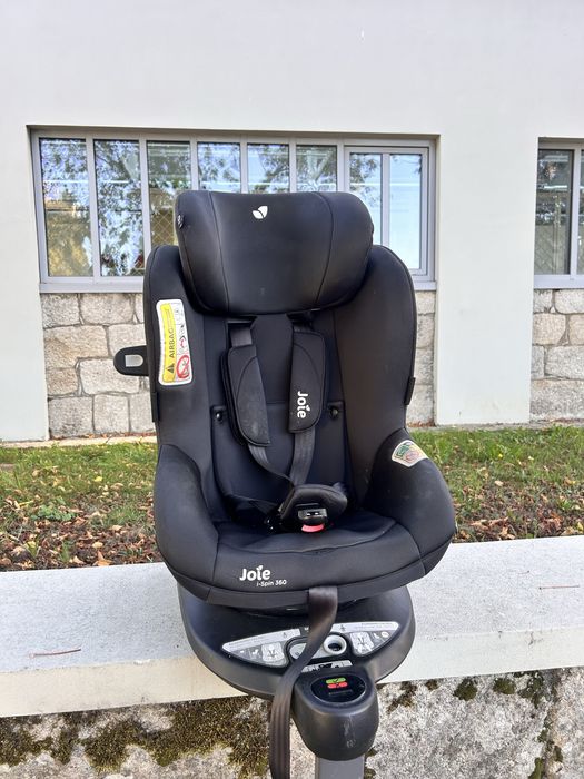 Cadeira Auto Joie ISpin 360