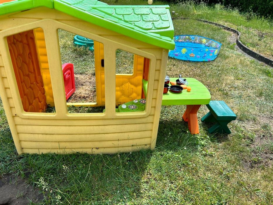 Dom ogrodowy Little Tikes
