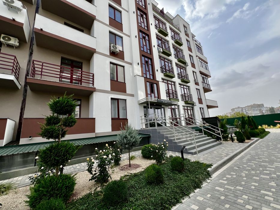 1-комнатная квартира по адресу ул. Проценко (площадь 41 м²) - Atlanta.ua - фото 22