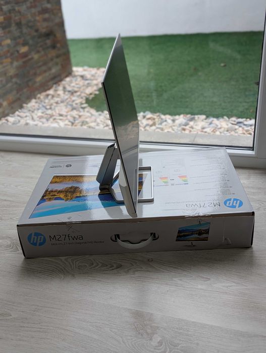 Monitor HP M27fwa 27" FHD 1080p