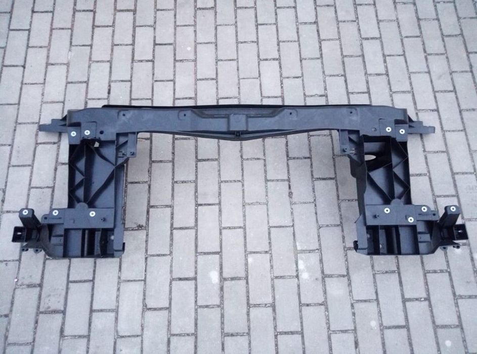 wzmocnienie czołowe pas przód czołówka belka zderzak vw crafter 2006-2