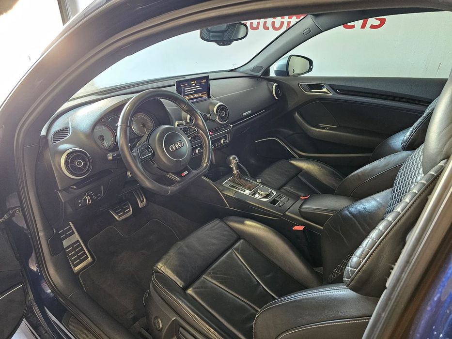 Audi S3 2.0 TFSi quattro S tronic