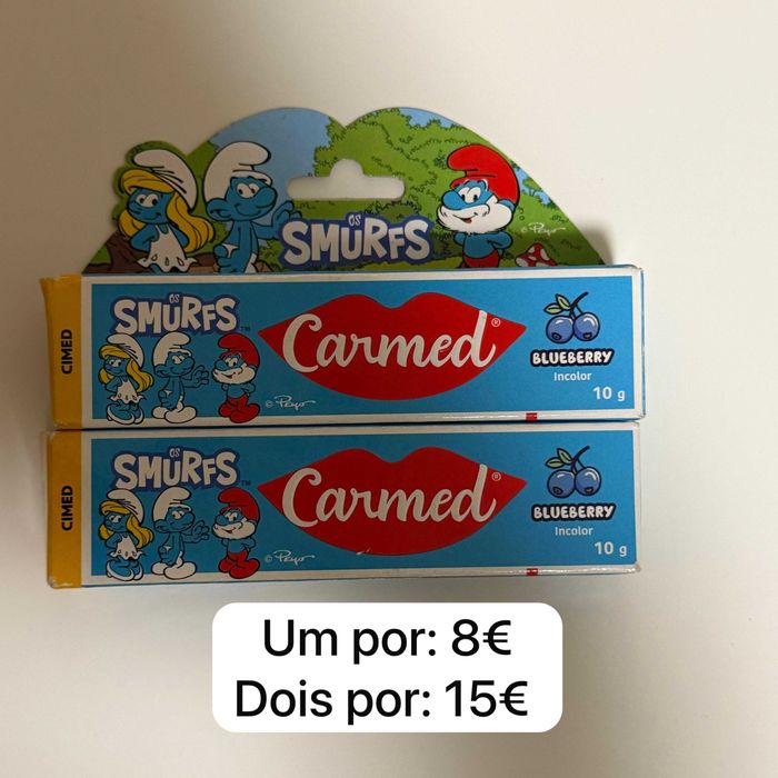 Carmed Original - Hidratante Labial