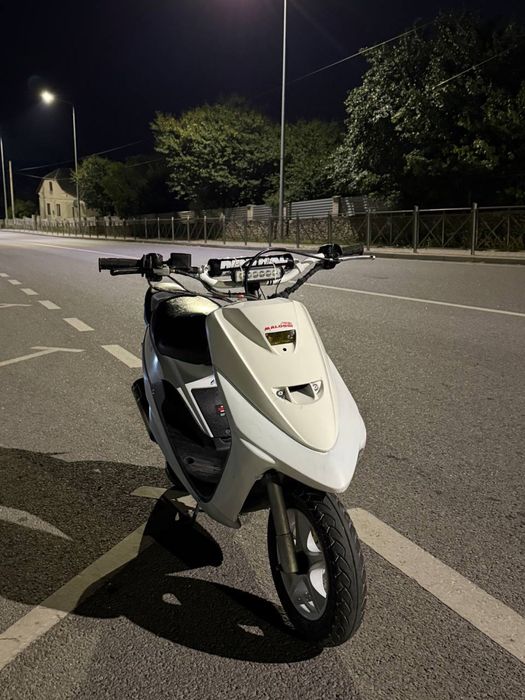 Ямаха супер джог зр