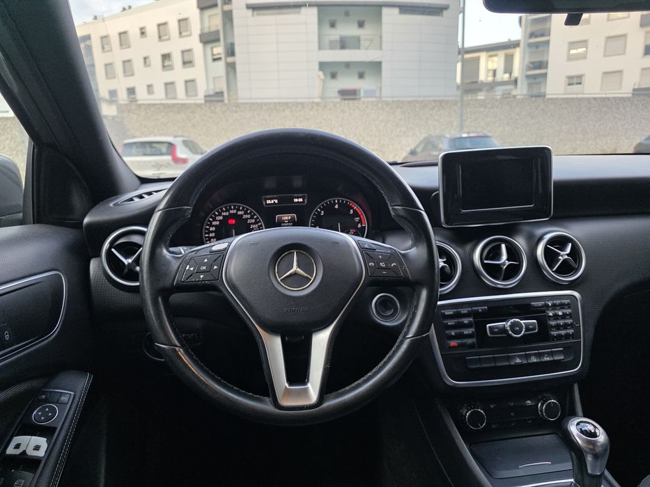 Mercedes A180CDI 2015 Nacional