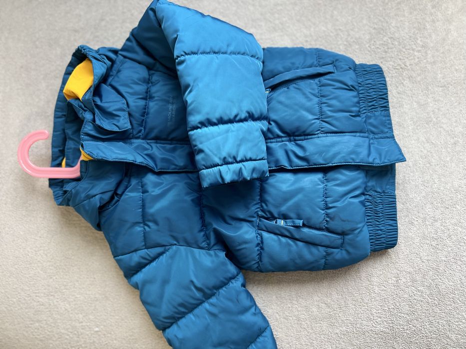 Куртка демісезонна