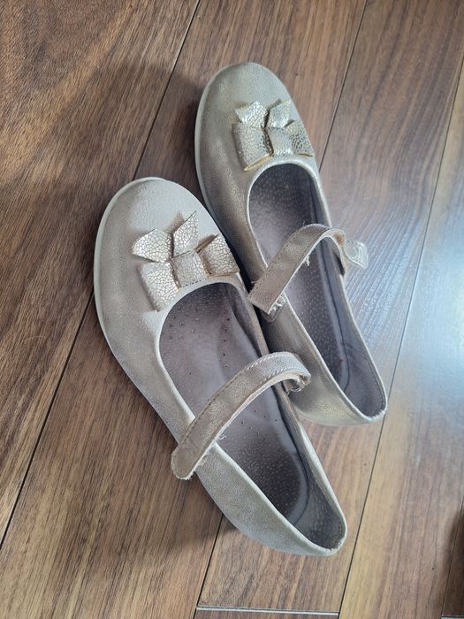 Balerinki dla dziewczynki kornecki r. 32