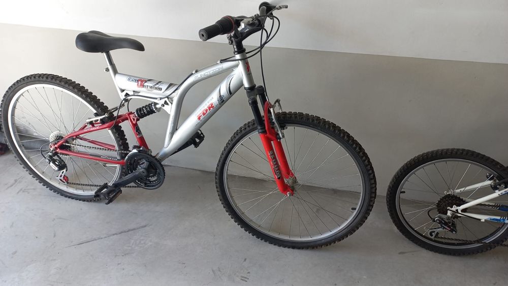 Bicicletas para venda