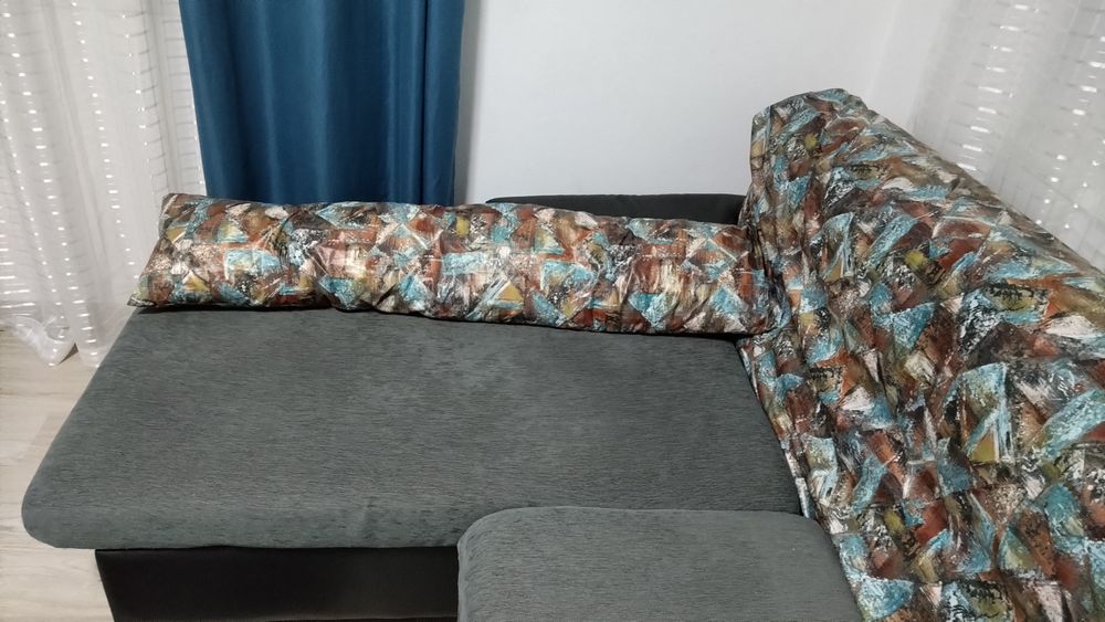 Sofá chaise Long usado