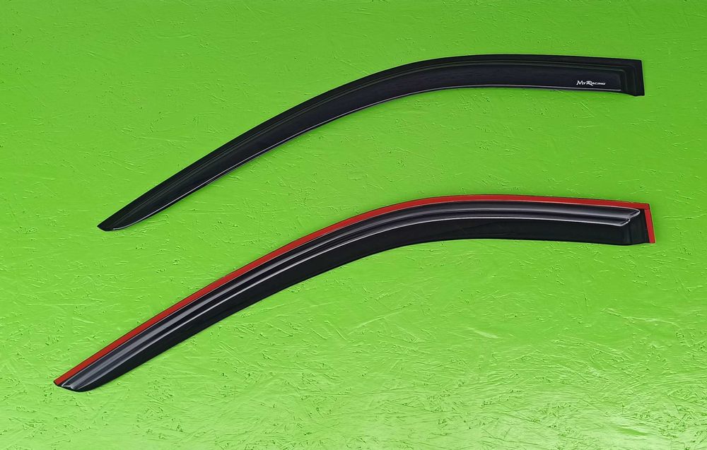 Ветровики Дефлектор окон Опель Виваро Vivaro Рено Трафик Trafic 01-14р