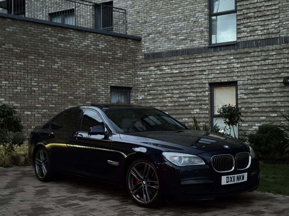 BMW Seria 7