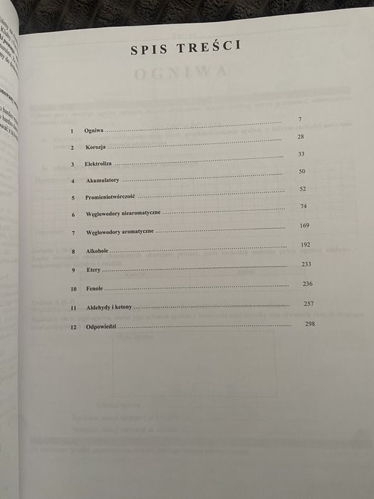 WITOWSKI chemia tom 3