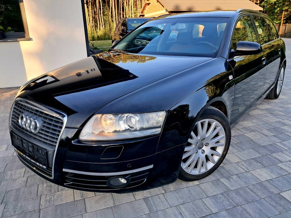 Audi a6  3.0 Quatro automat