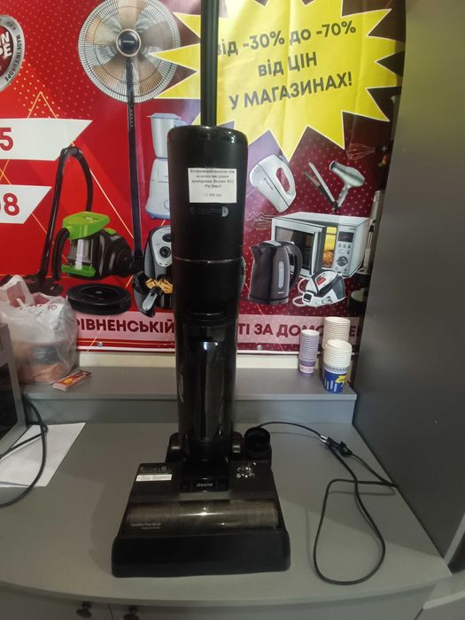 Електрошвабра Dream H12 Pro Smart б.у вживаний