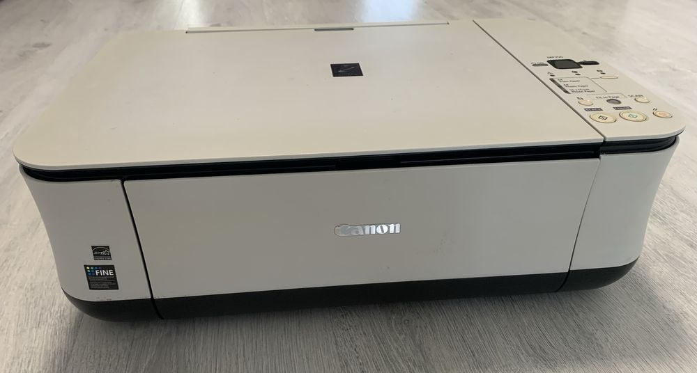 Принтер Canon mp250