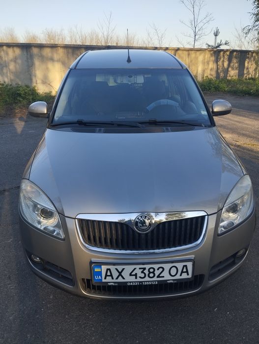 Skoda Ruster 1.6
