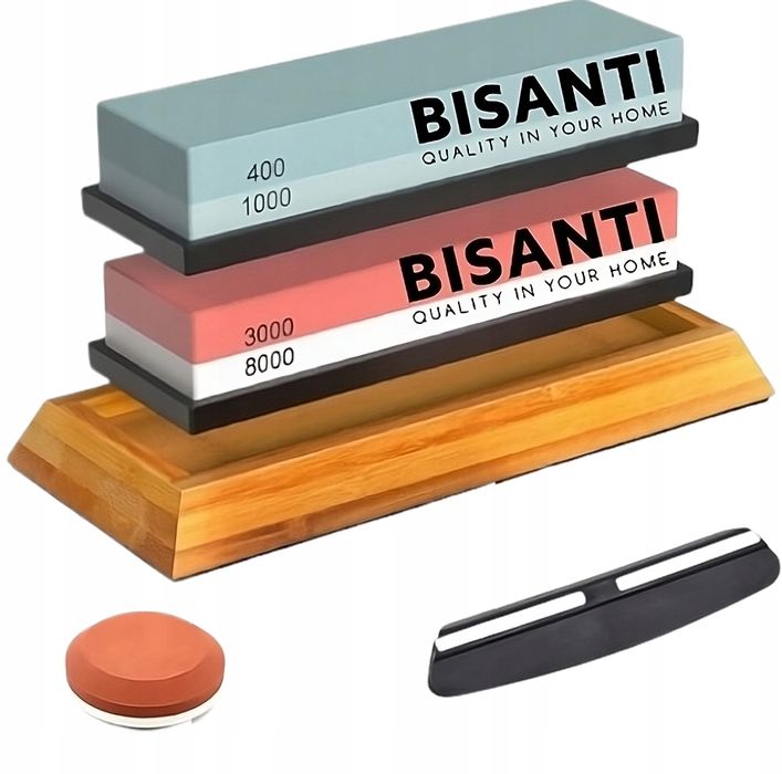 Profesjonalna Ostrzałka Do Noży Kamień Wodny Do Ostrzenia Noży Kuchenn