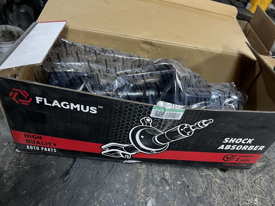 передняя ходава ваз 2110-2115